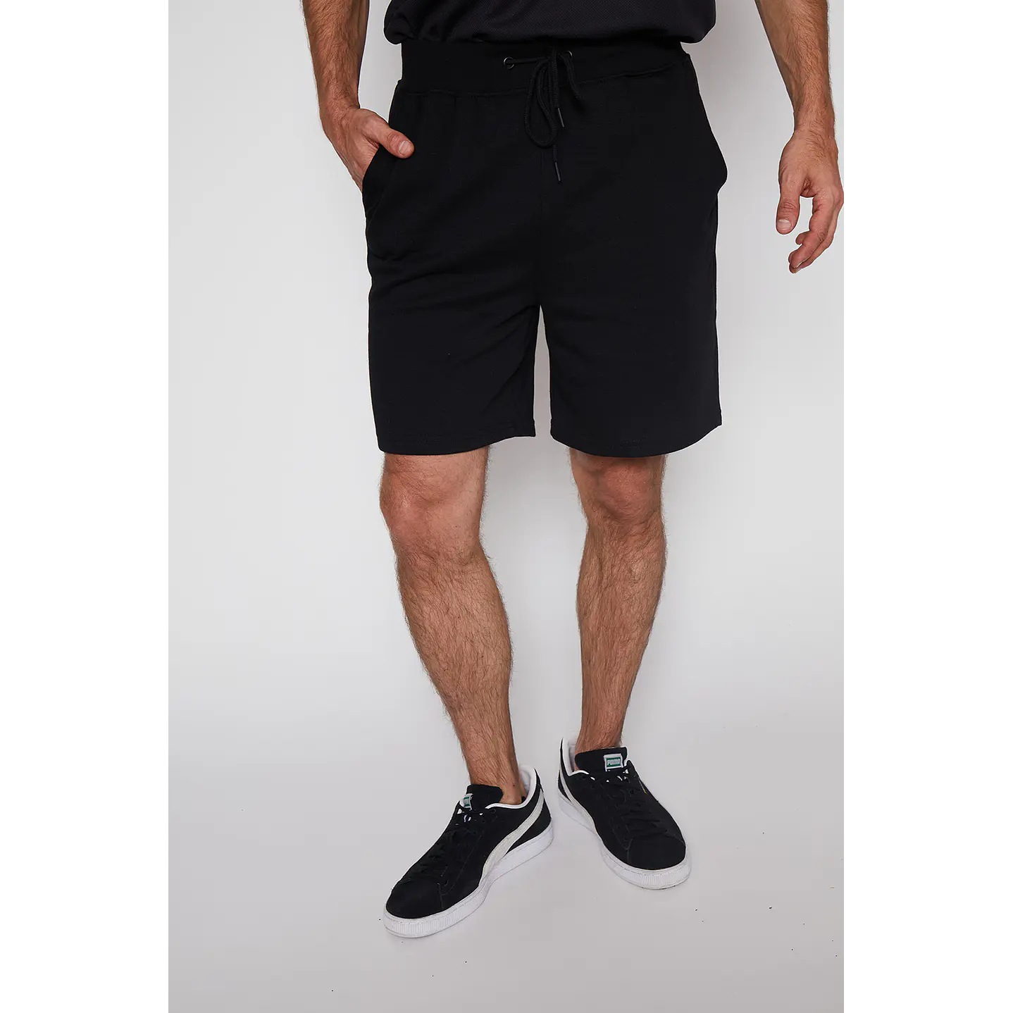 Bermuda Hombre Class Negro Familyshop 1