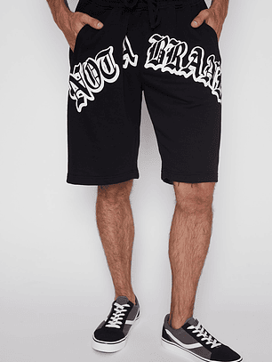 Bermuda Hombre Gotic Negro Familyshop