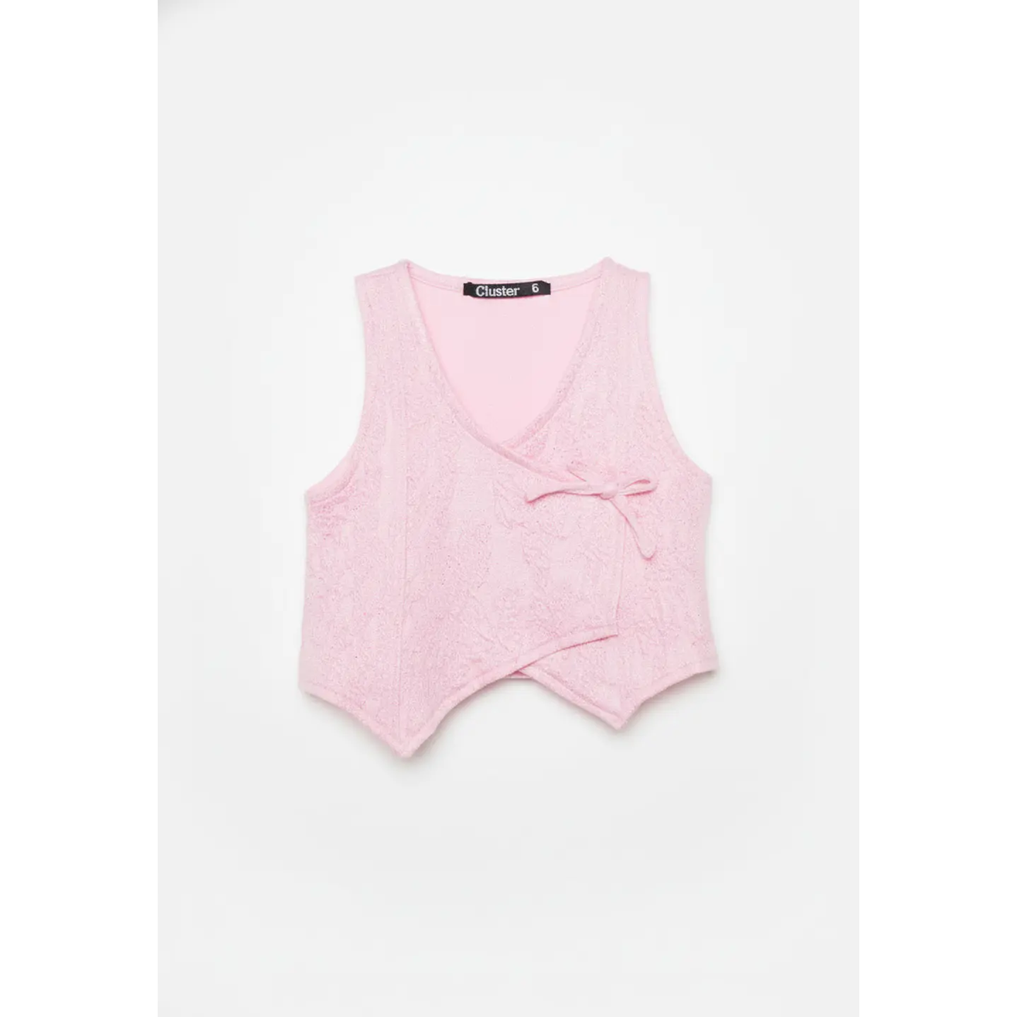 Vest Niña Fantasía Rosado Familyshop 4