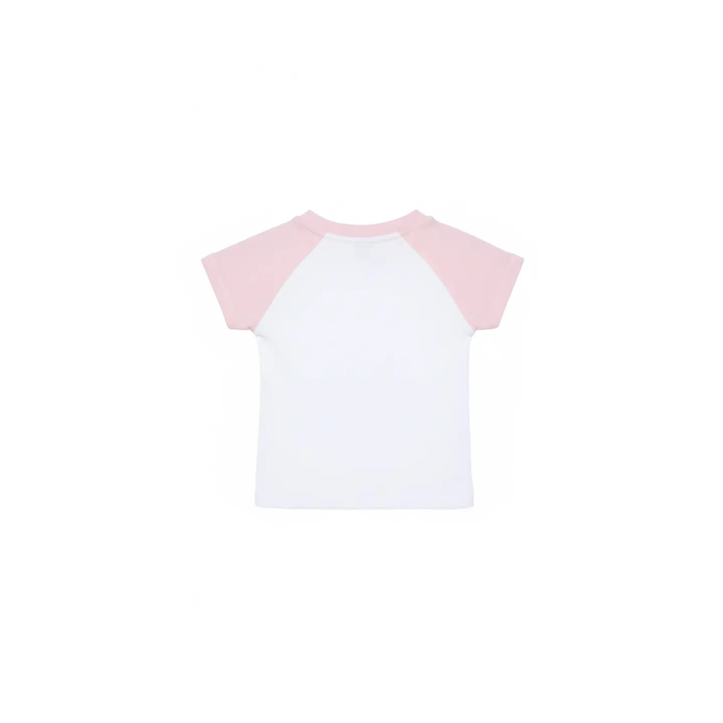 Polera Niña College Blanco Familyshop 5