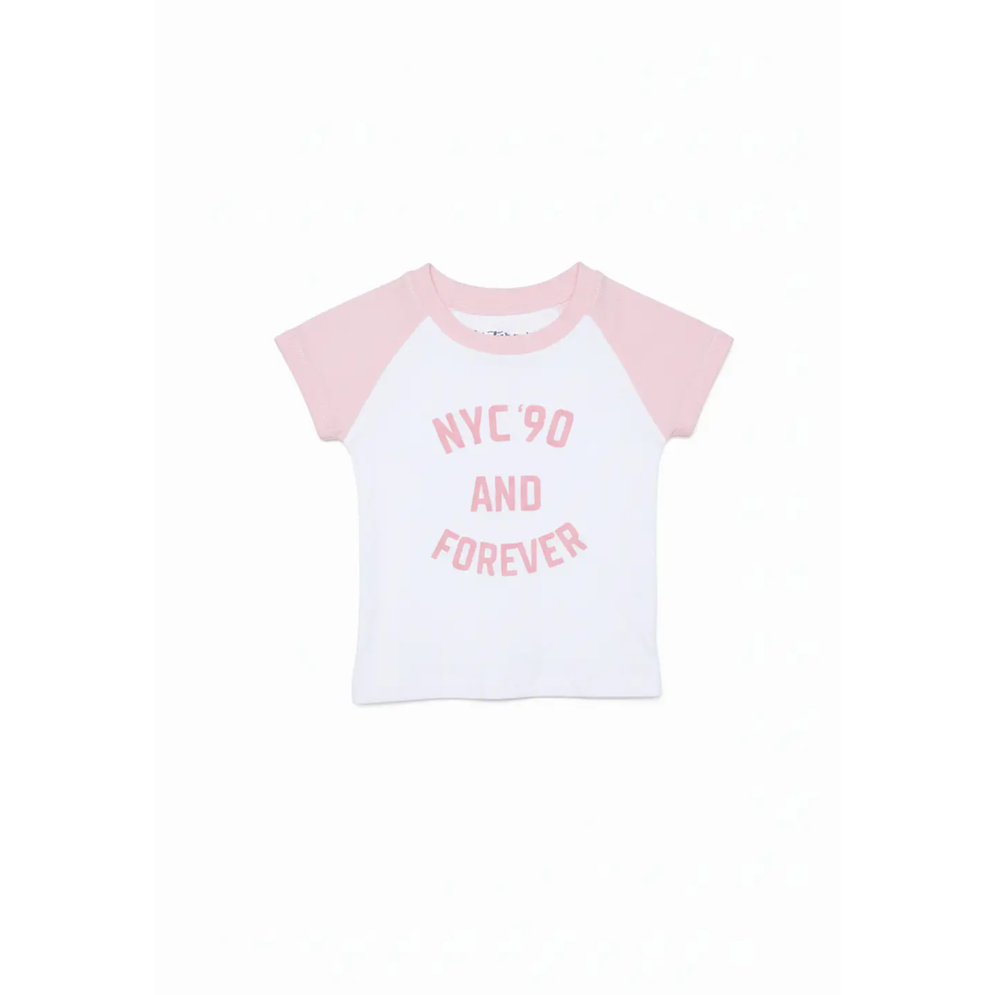 Polera Niña College Blanco Familyshop 4