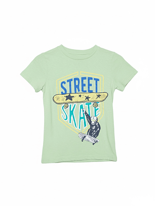 Pijama Corto Niño Dino Verde Familyshop