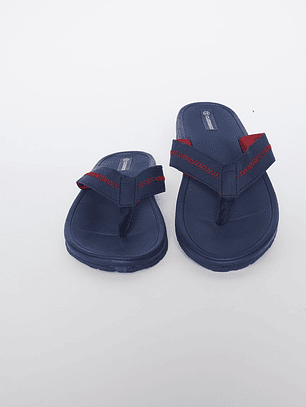 Sandalia Huincha Hombre Azul Familyshop