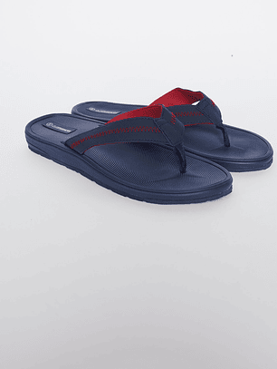 Sandalia Huincha Hombre Azul Familyshop