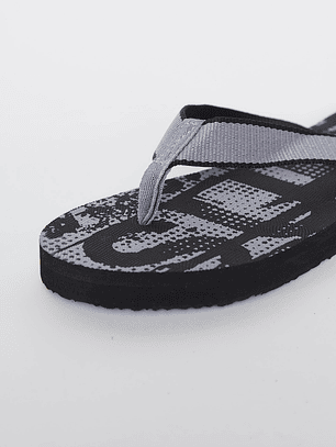 Hawaianas Grafitti Hombre Gris Familyshop