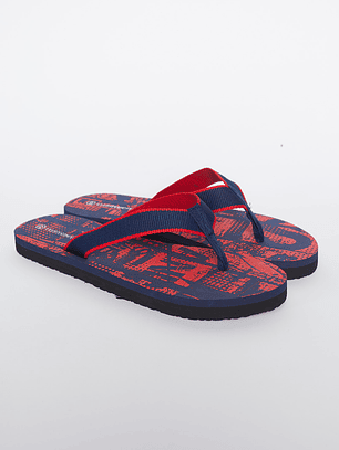 Hawaianas Grafitti Hombre Rojo Familyshop