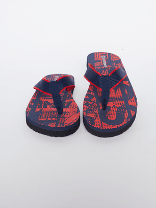 Hawaianas Grafitti Hombre Rojo Familyshop