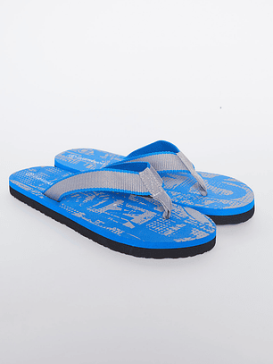 Hawaianas Grafitti Hombre Azul Familyshop