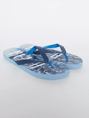 Hawaianas Beach Hombre Azul Familyshop