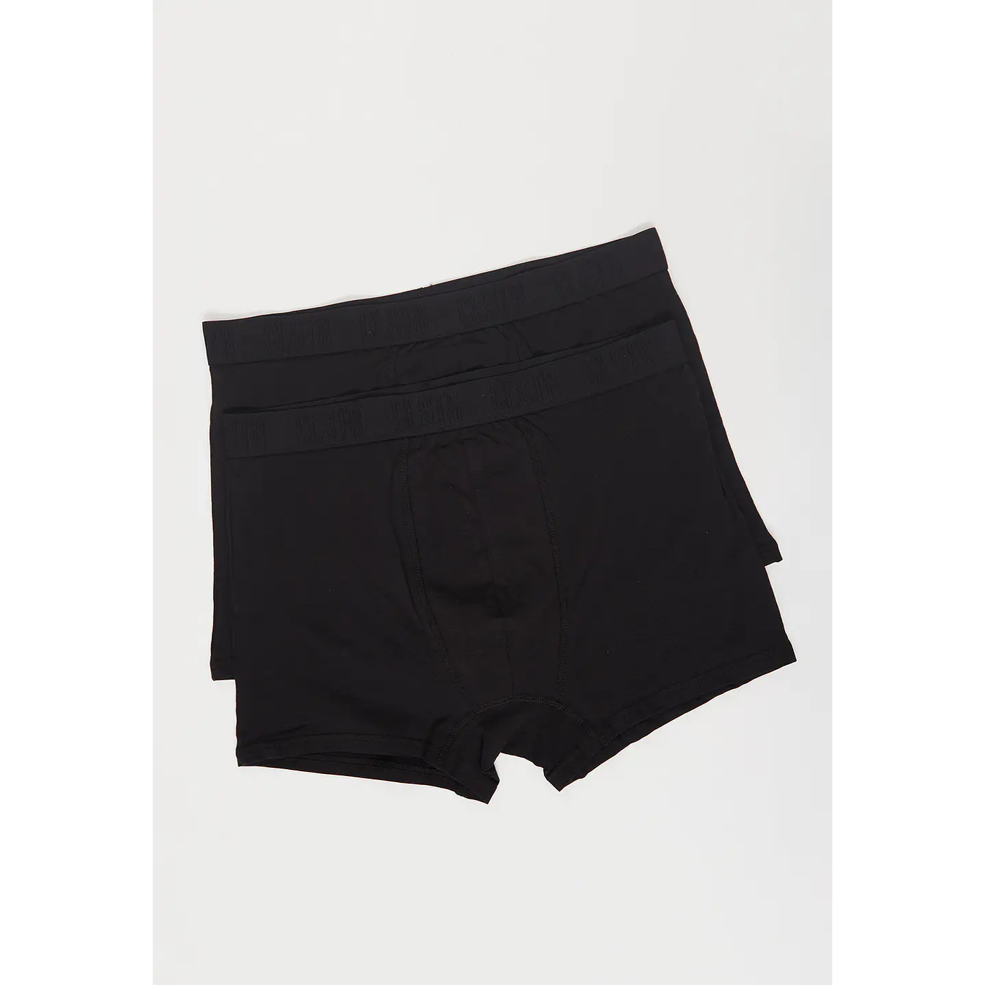 Bóxer Bipack Hombre Negro Familyshop 1