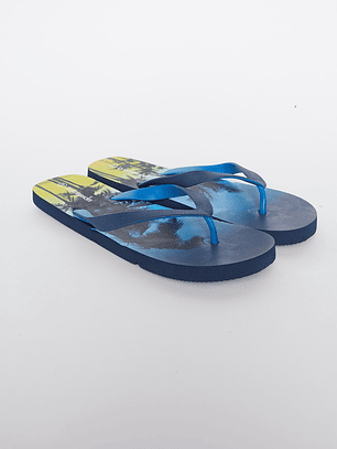 Hawaianas Playa Hombre Azul Familyshop