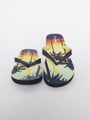 Hawaianas Playa Hombre Amarillo Familyshop