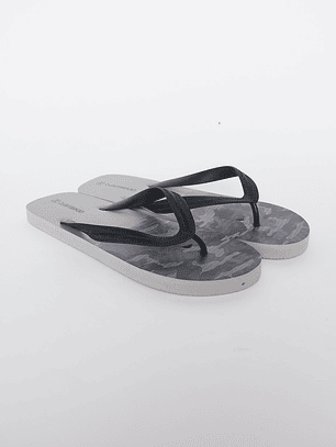 Hawaianas Urbana Hombre Gris Familyshop