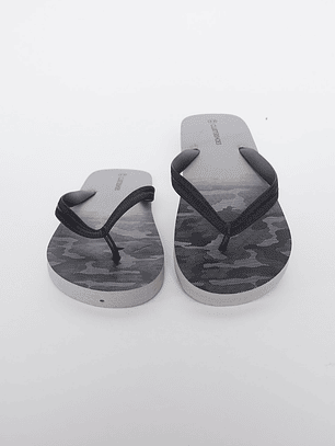 Hawaianas Urbana Hombre Gris Familyshop