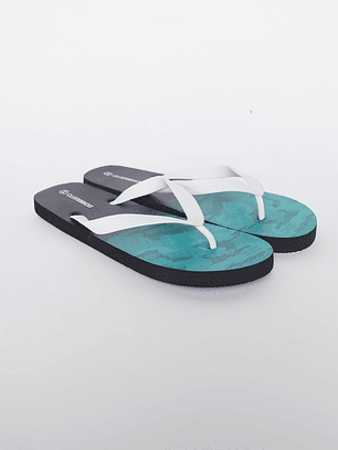 Hawaianas Urbana Hombre Verde Familyshop