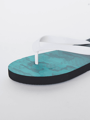 Hawaianas Urbana Hombre Verde Familyshop