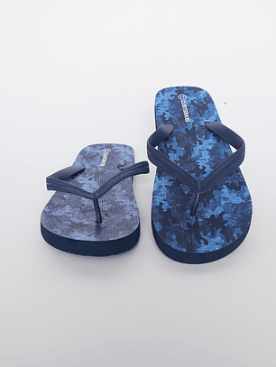 Hawaianas Urbana Hombre Azul Familyshop
