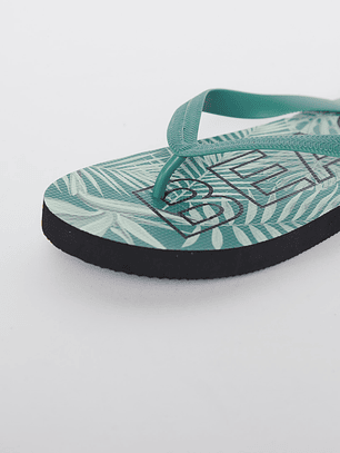 Hawaianas Playera Hombre Verde Familyshop