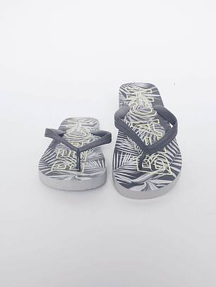 Hawaianas Playera Hombre Gris Familyshop