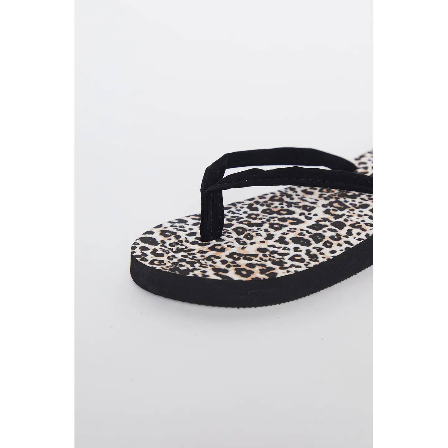 Hawaianas Zuecos Tela Mujer Café Familyshop 2