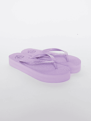 Hawaianas Zuecos Básica Mujer Lila Familyshop