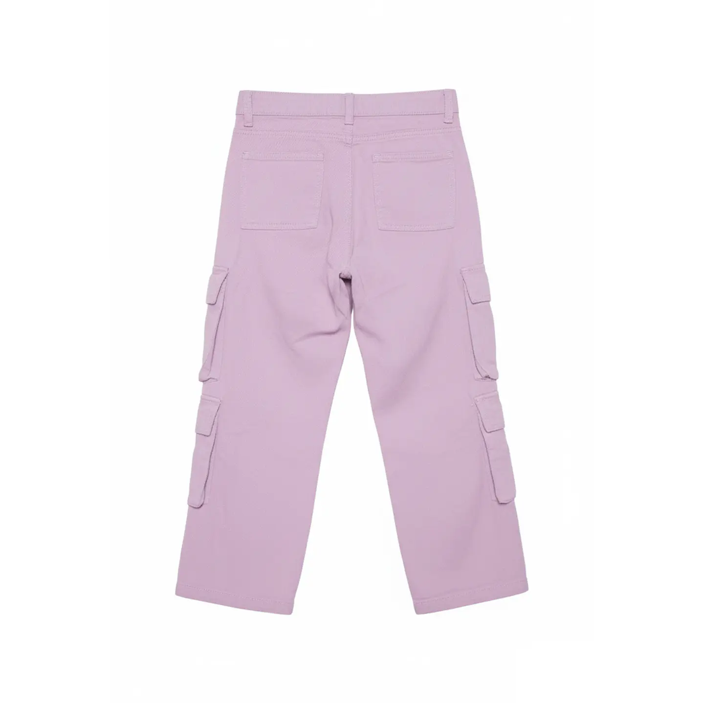 Pantalón Carpintero Niña Lila Familyshop 5