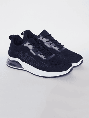 Zapatilla Air Hombre Azul Familyshop