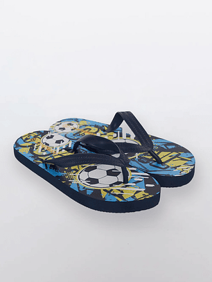 Hawaianas Soccer Lolo Azul Familyshop