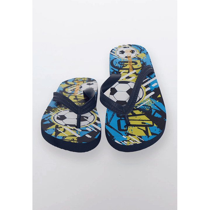 Hawaianas Soccer Lolo Azul Familyshop 2