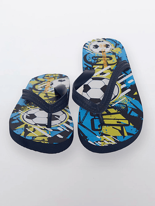 Hawaianas Soccer Lolo Azul Familyshop