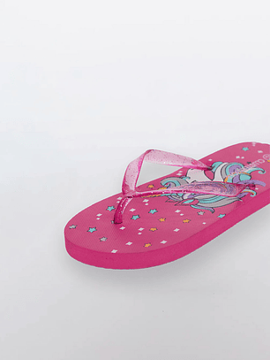 Hawaianas Unicornio Lola Morado Familyshop