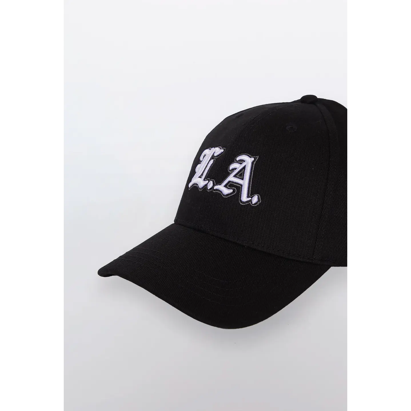 Gorro La Unisex Negro Familyshop 2