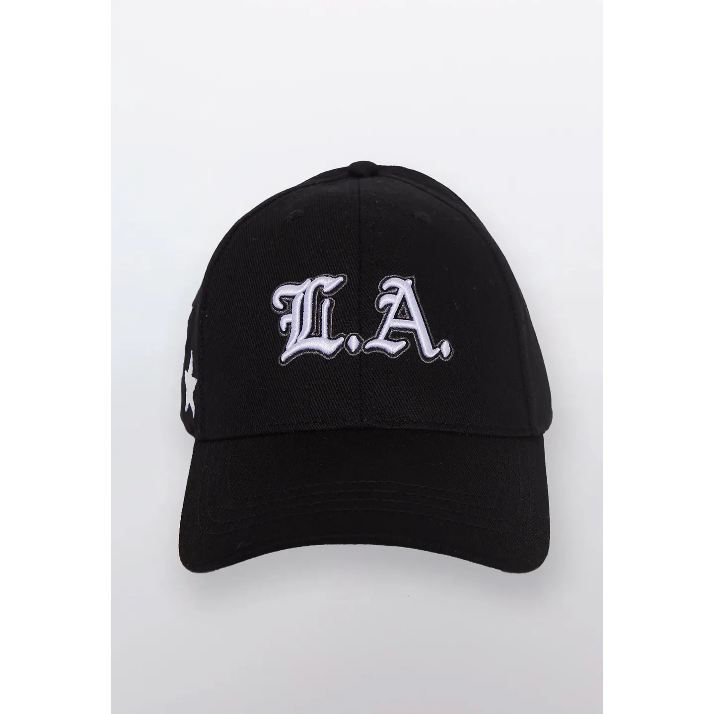 Gorro La Unisex Negro Familyshop 1