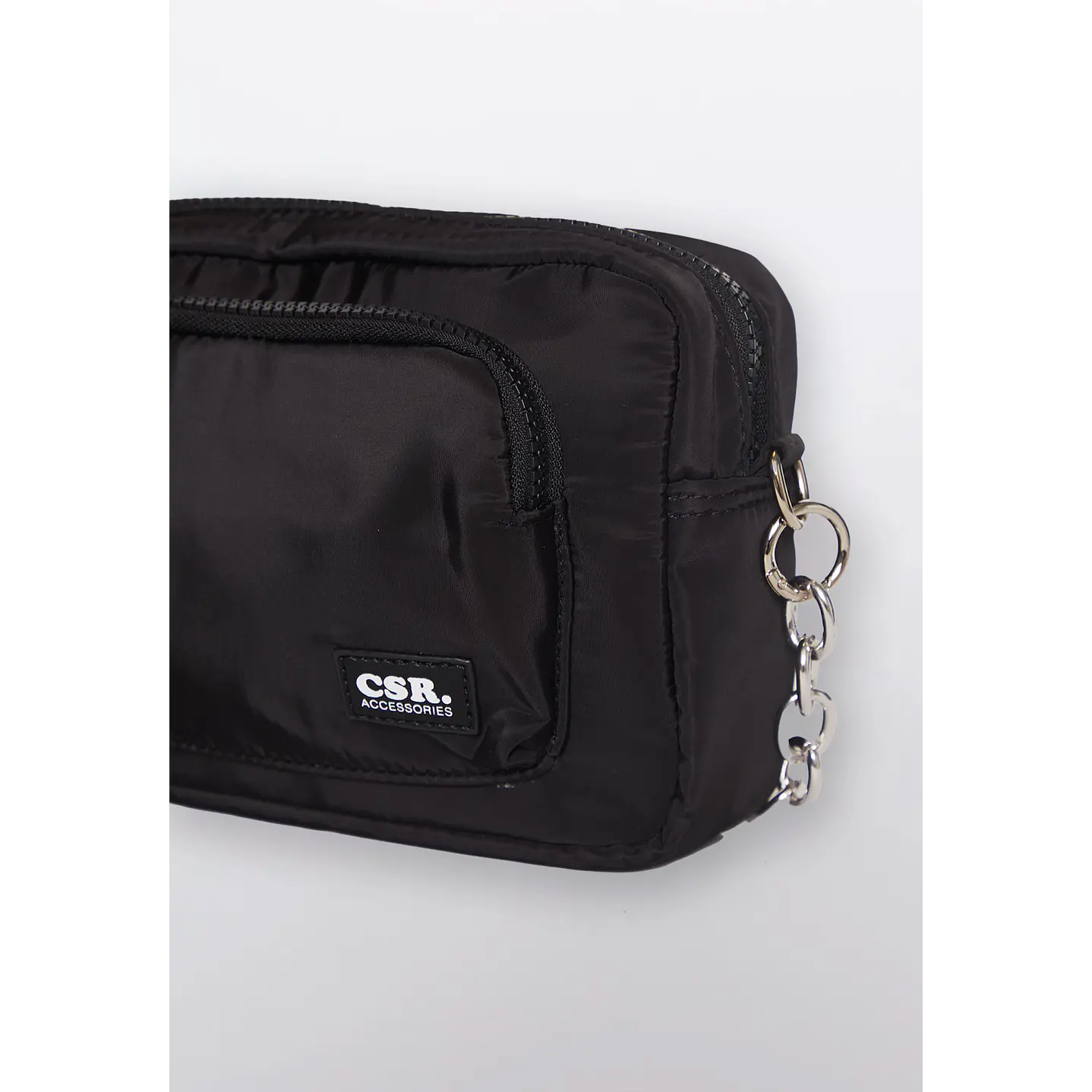 Cartera Croosbody Mujer Negro Familyshop 1