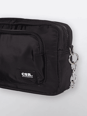 Cartera Croosbody Mujer Negro Familyshop