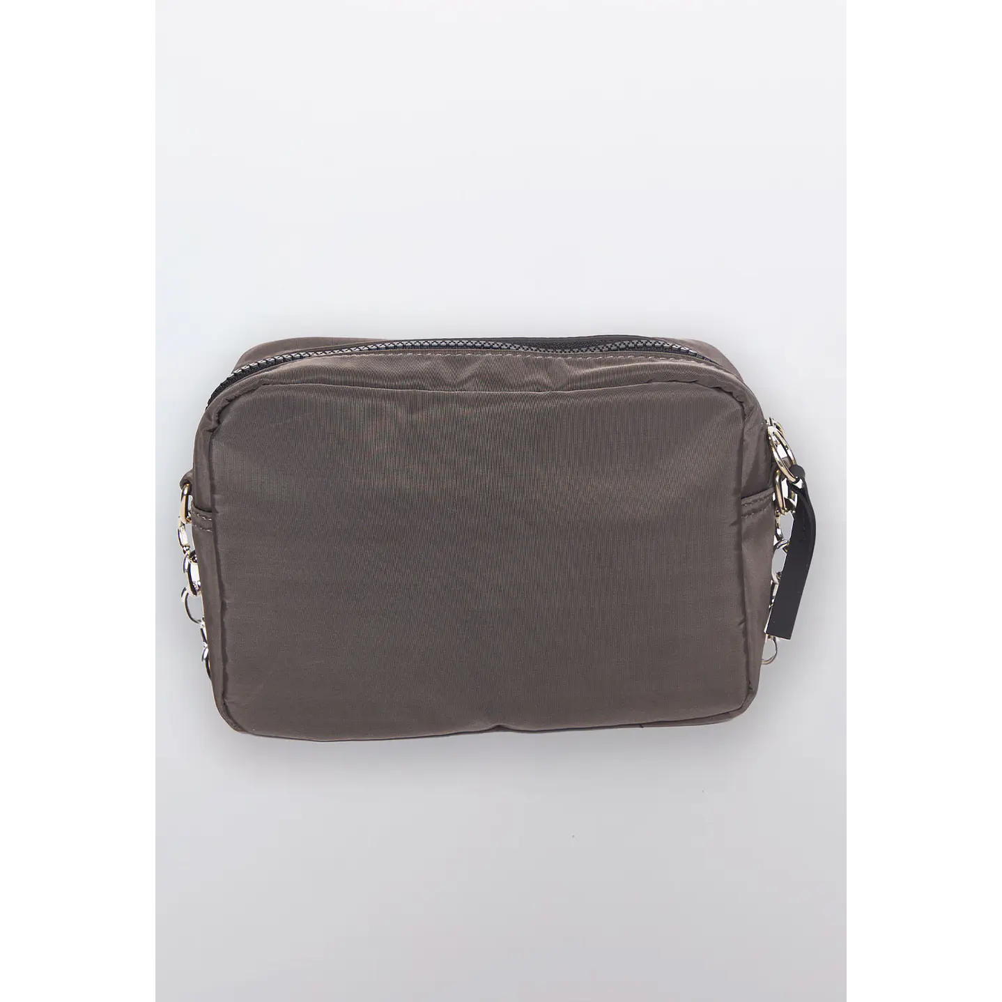 Cartera Croosbody Mujer Gris Familyshop 3