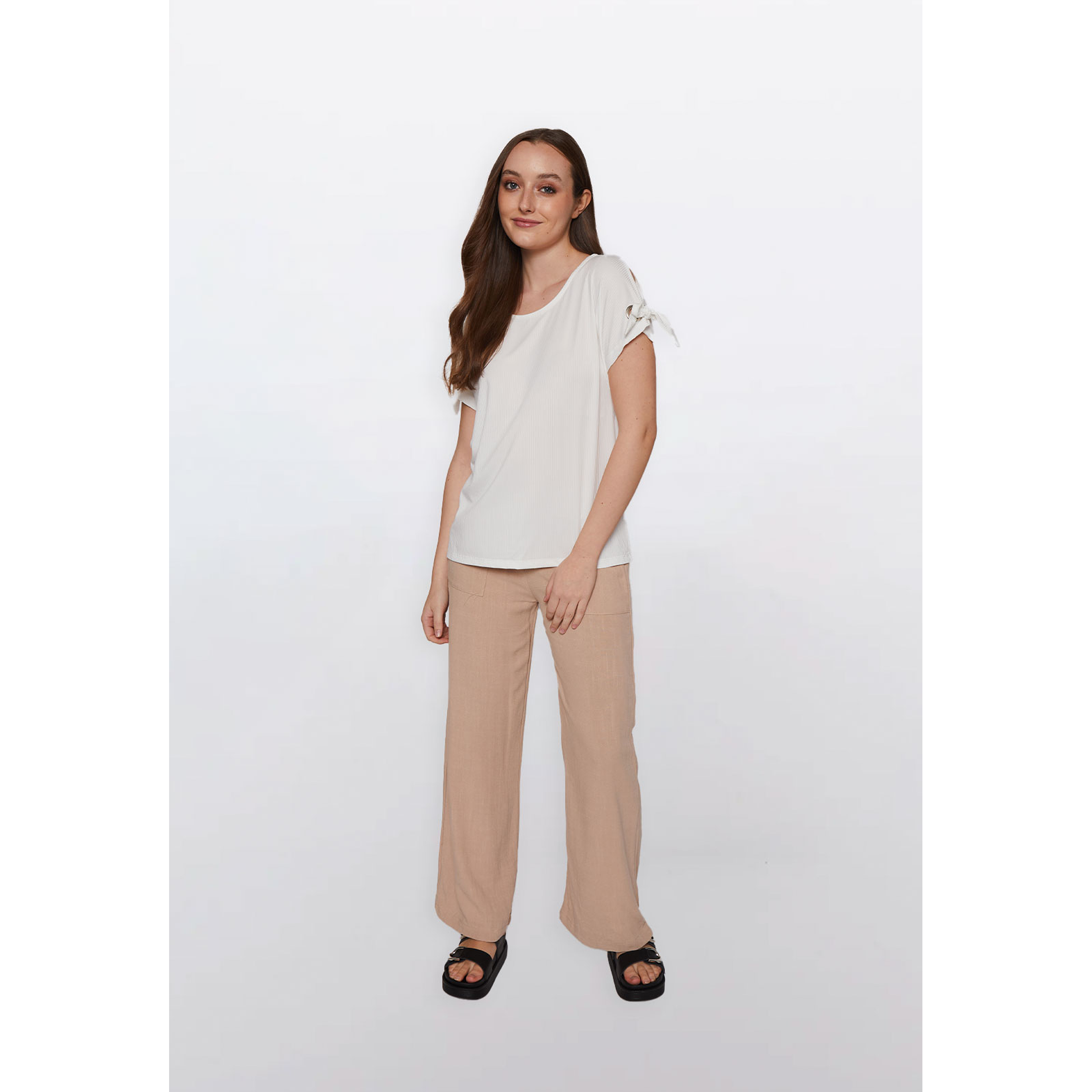 Polera Mujer Canut Crudo Familyshop 2