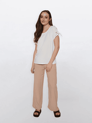 Polera Mujer Canut Crudo Familyshop