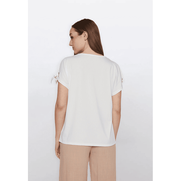 Polera Mujer Canut Crudo Familyshop 4
