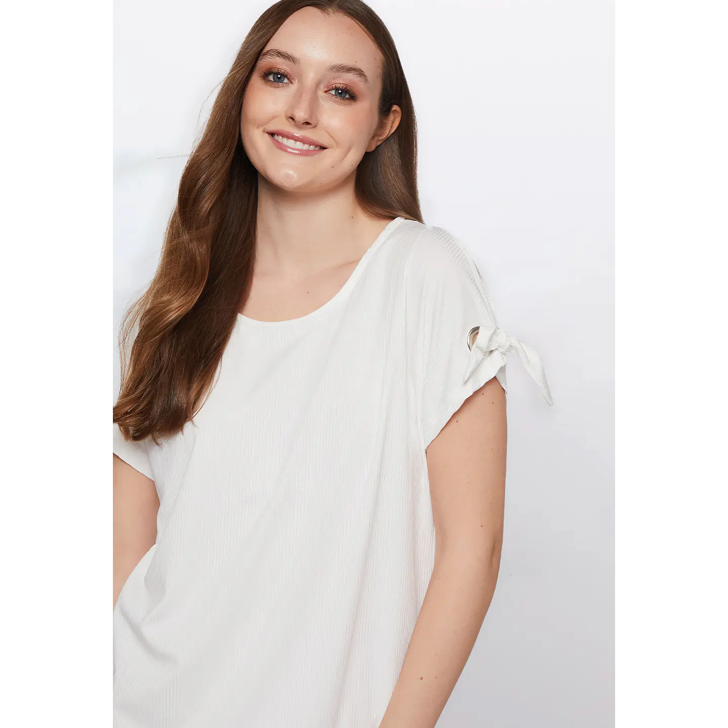Polera Mujer Canut Crudo Familyshop 3