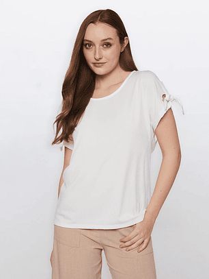 Polera Mujer Canut Crudo Familyshop