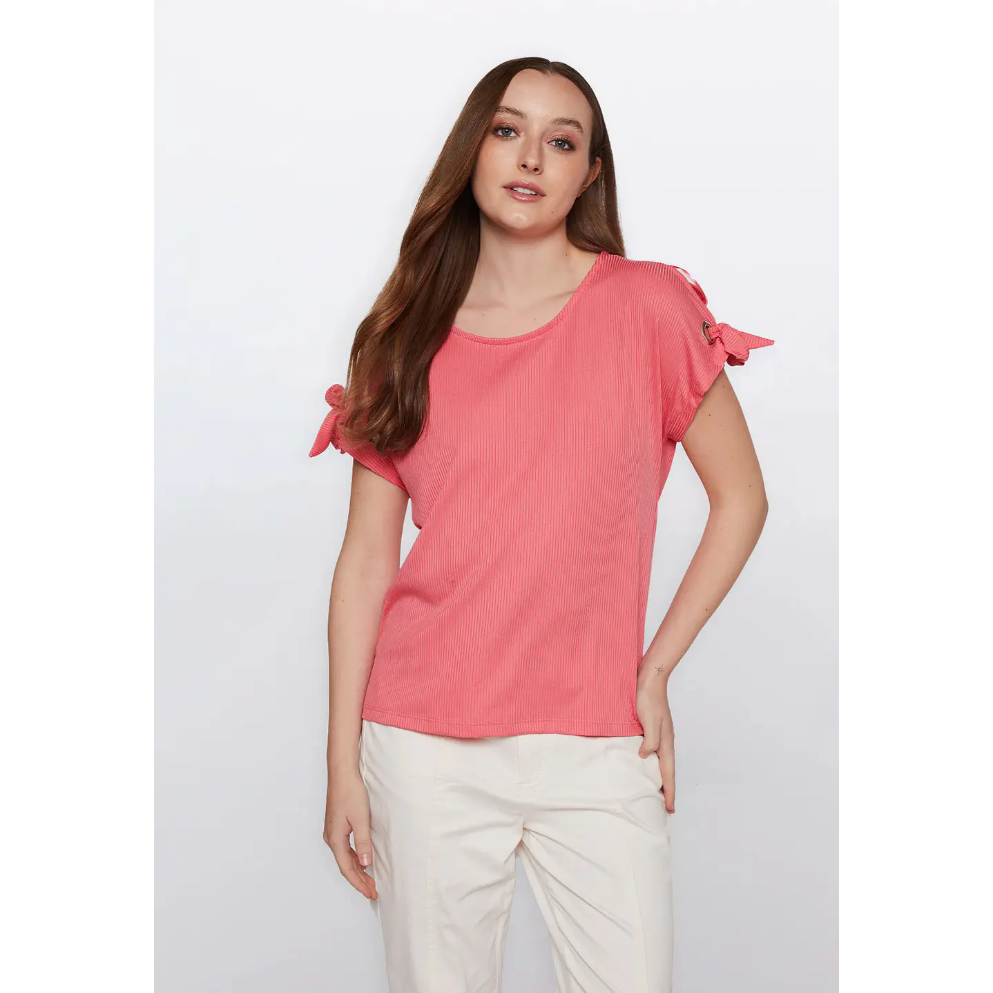 Polera Mujer Canut Sandia Familyshop 1