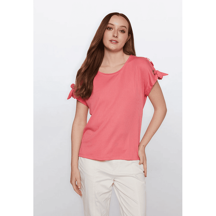 Polera Mujer Canut Sandia Familyshop 1