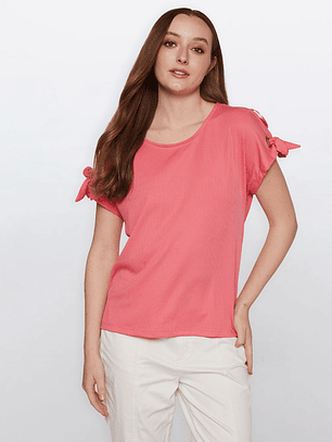Polera Mujer Canut Sandia Familyshop