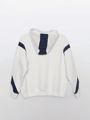 Polerón Lolo Con Gorro Crudo Familyshop