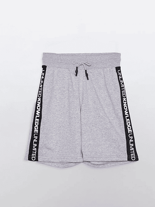 Bermuda Lolo Urban Gris Familyshop