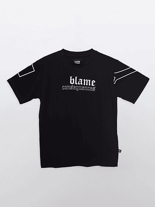 Polera Lolo Blame Negro Familyshop