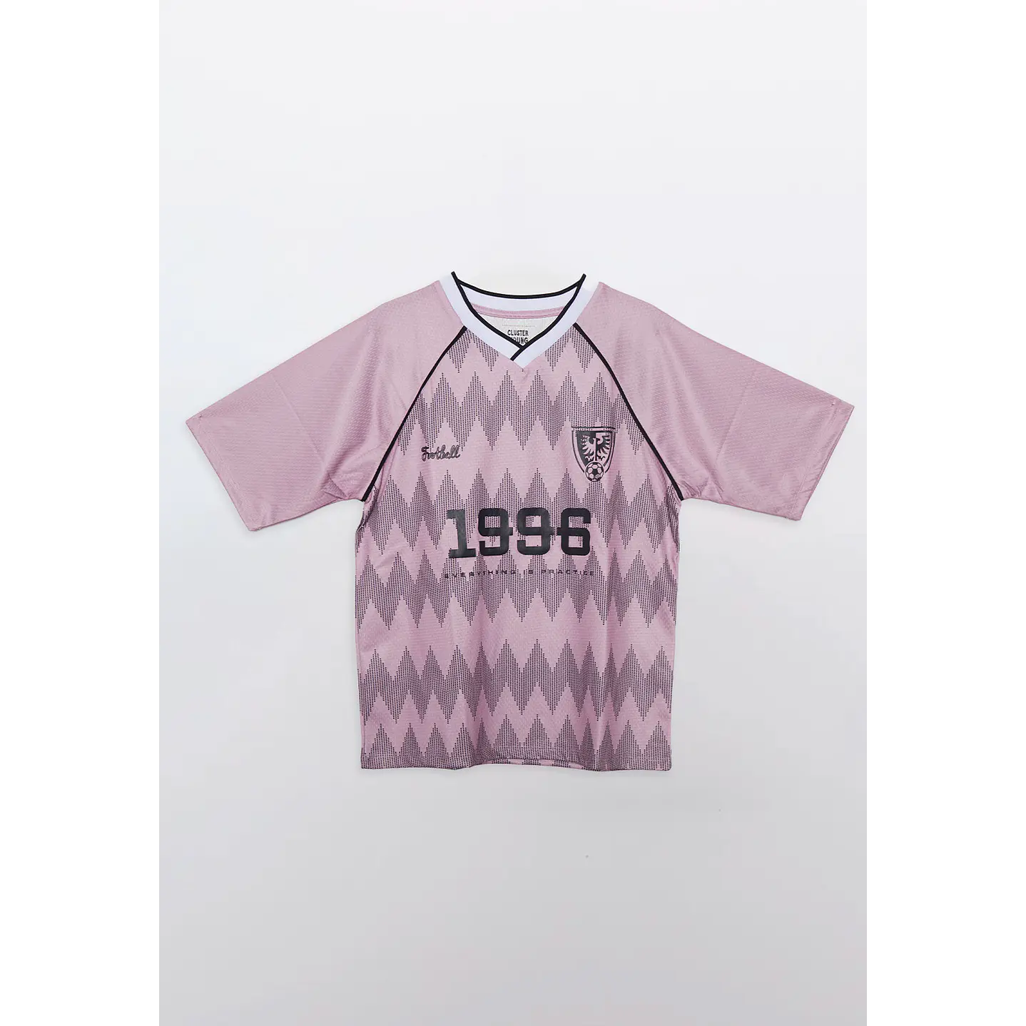 Polera Lolo Manga Corta Rosado Familyshop 1