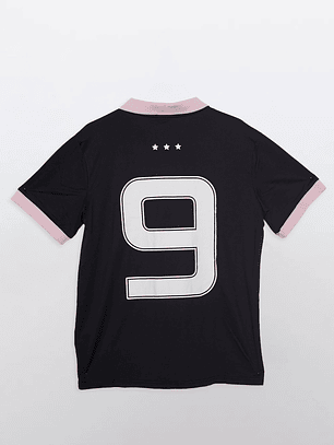 Polera Lolo Deportiva Negro Familyshop