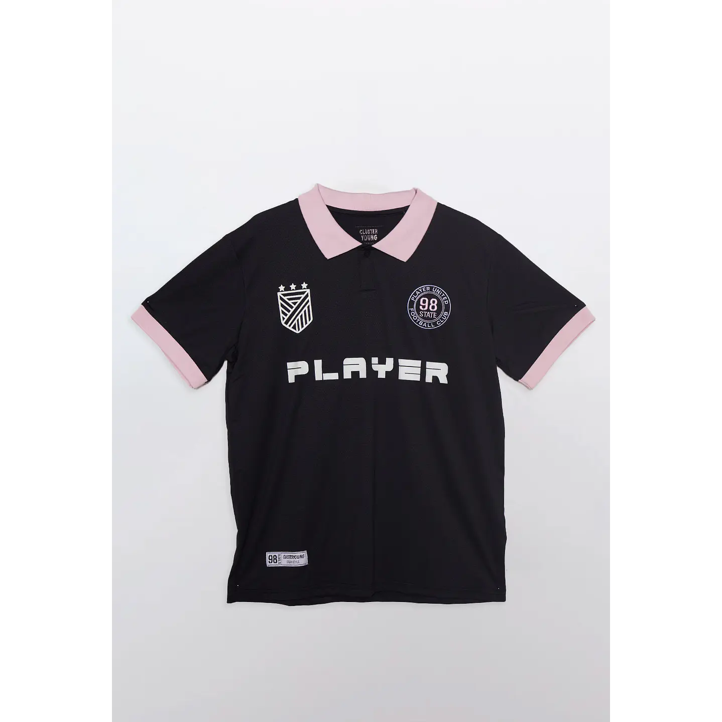 Polera Lolo Deportiva Negro Familyshop 1